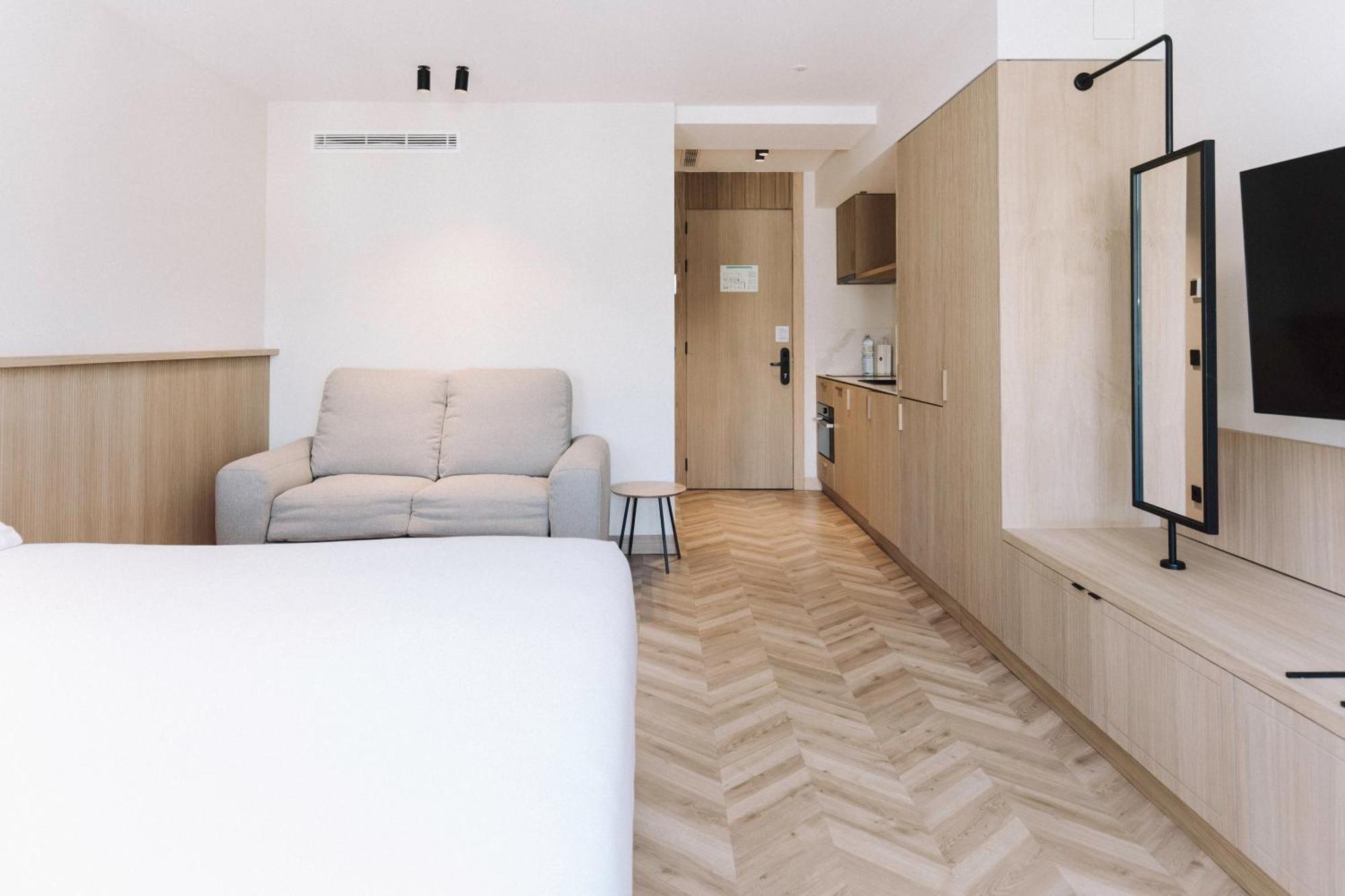 Aspasios Sofia Apartments, Madrid